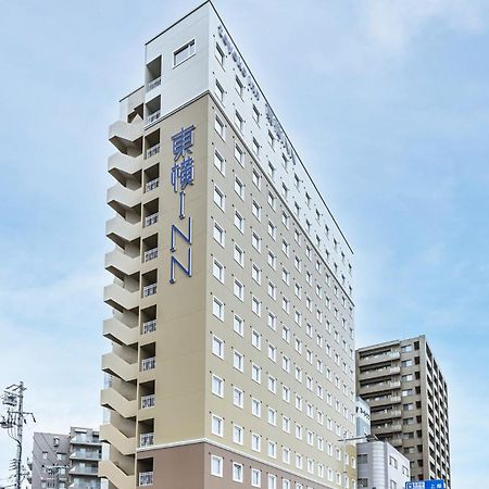 Toyoko Inn Nagano-Eki Higashi-Guchi Exterior foto