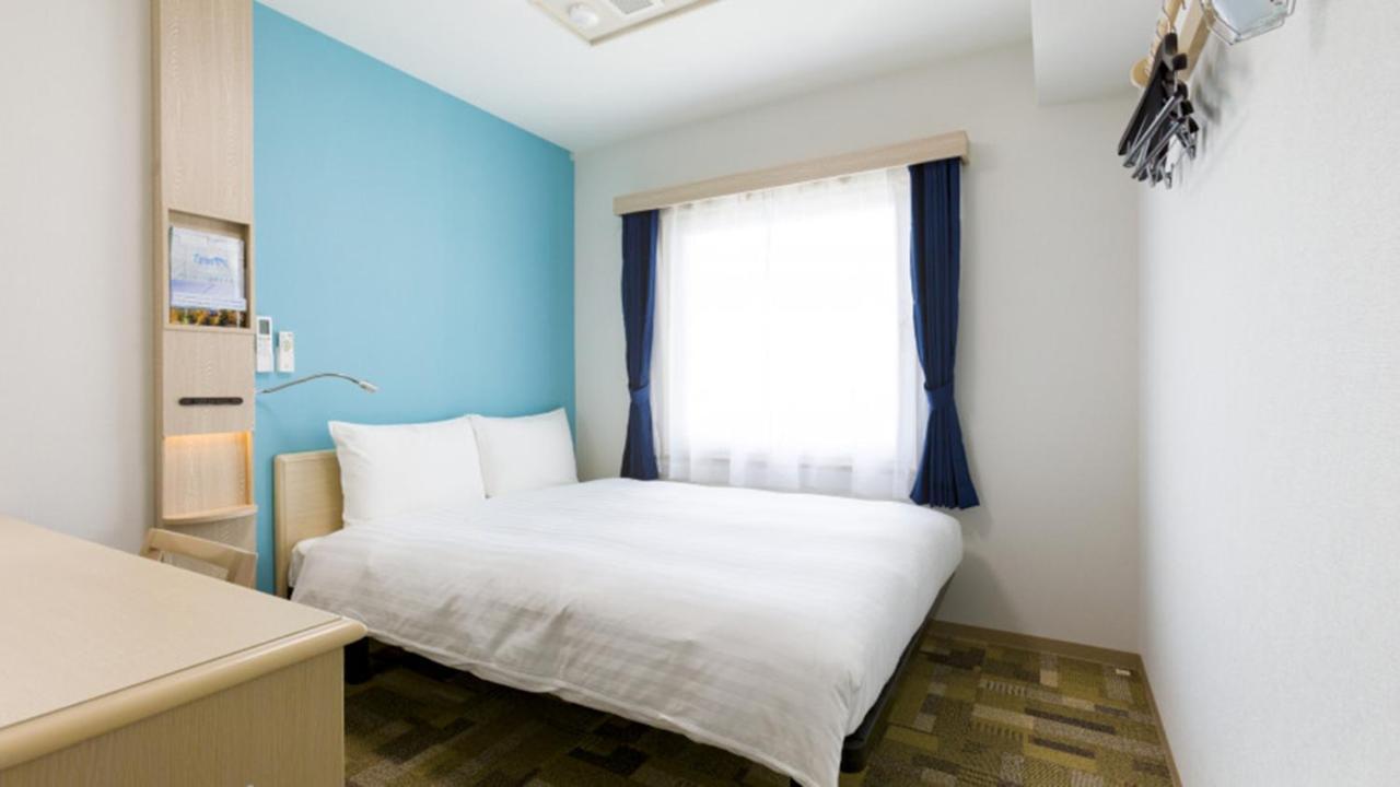 Toyoko Inn Nagano-Eki Higashi-Guchi Exterior foto