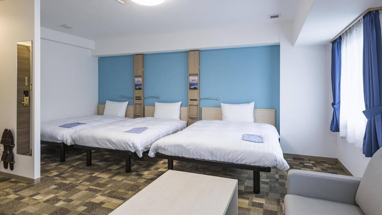 Toyoko Inn Nagano-Eki Higashi-Guchi Exterior foto